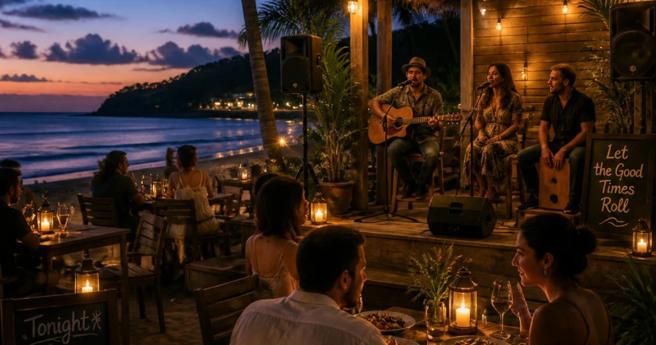 Best Nightlife in Candolim, India: Top Bars, Clubs & Beach Parties
