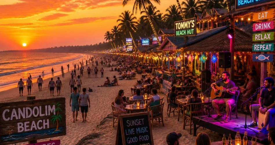 What's Happening in Candolim? Best Events and Local Celebrations