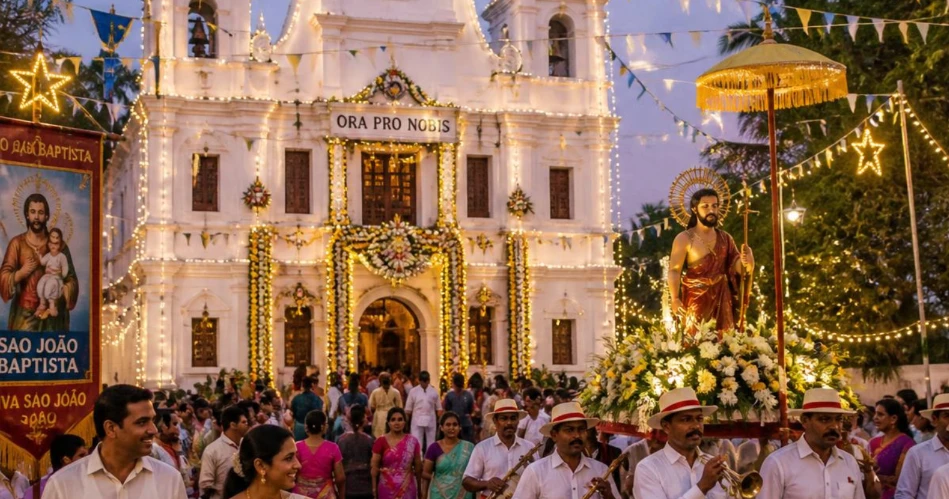 What's Happening in Candolim? Best Events and Local Celebrations
