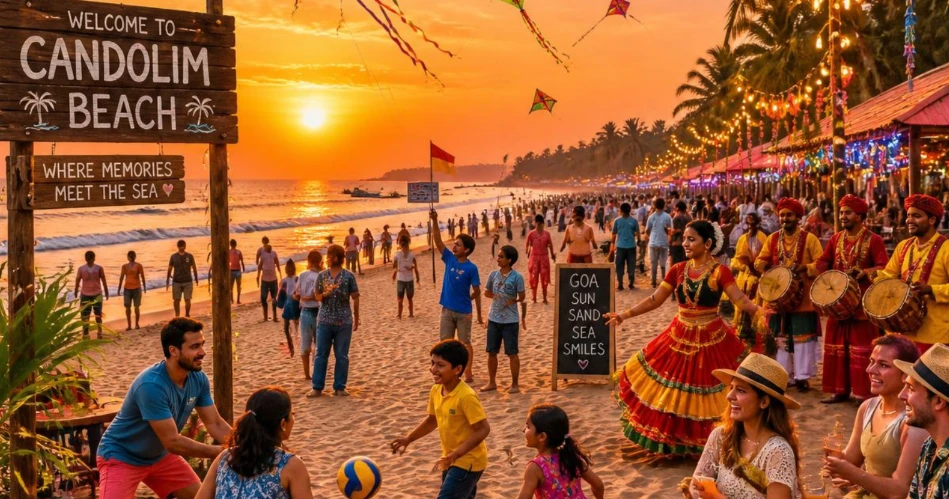 What's Happening in Candolim? Best Events and Local Celebrations