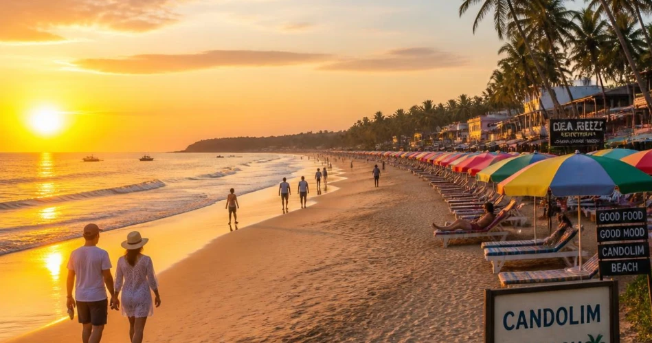 Best Things to Do in Candolim, India: The Ultimate Travel Guide