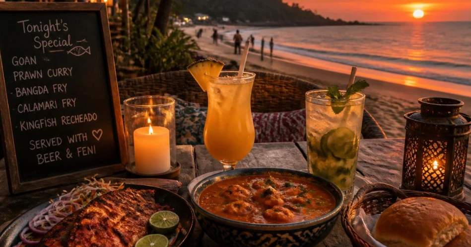 Best Things to Do in Candolim, India: The Ultimate Travel Guide
