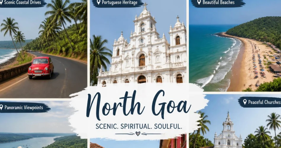 Best Things to Do in Candolim, India: The Ultimate Travel Guide