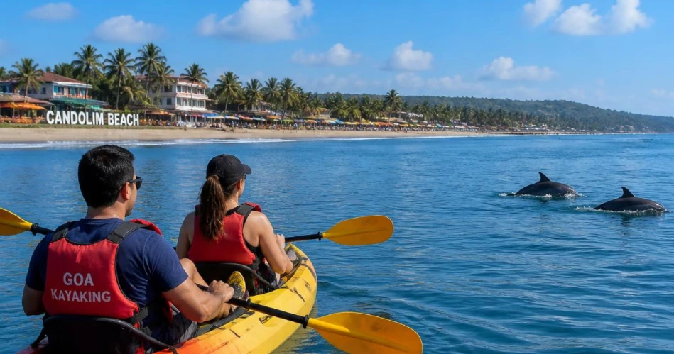 Best Outdoor Adventures in Candolim for Nature Lovers