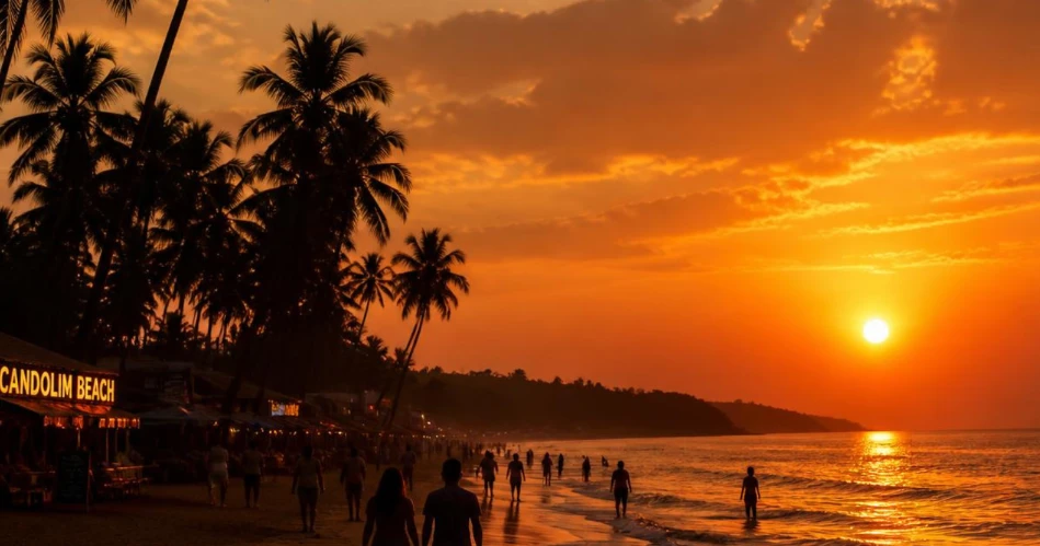 Best Outdoor Adventures in Candolim for Nature Lovers