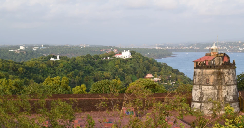 Step into History at Aguada Fort