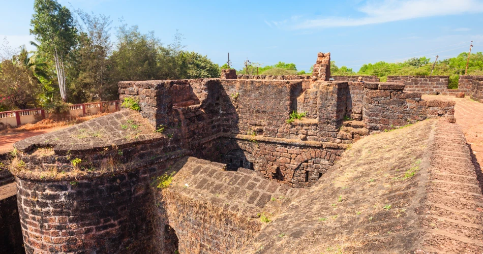 Step into History at Aguada Fort